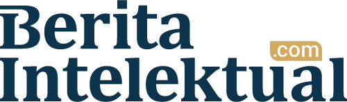 Logo beritaintelektual.com